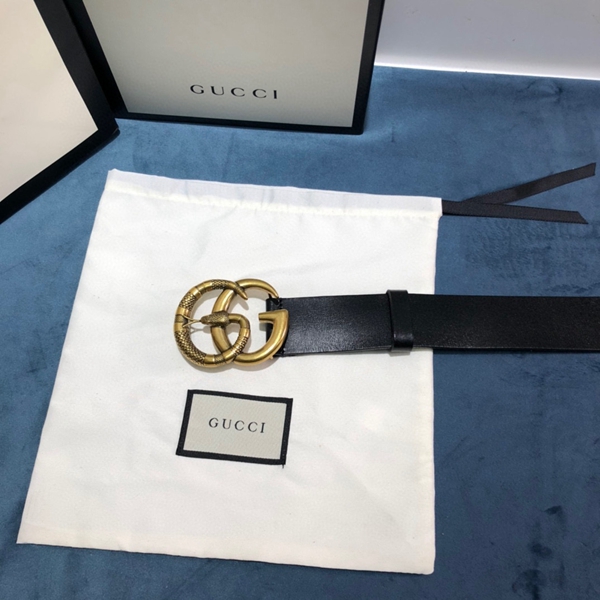 スーパーコピーグッチベルト素材ディテール